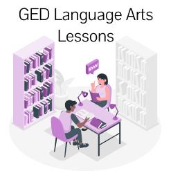 GED Language Arts Lessons