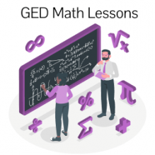 GED Math Lessons